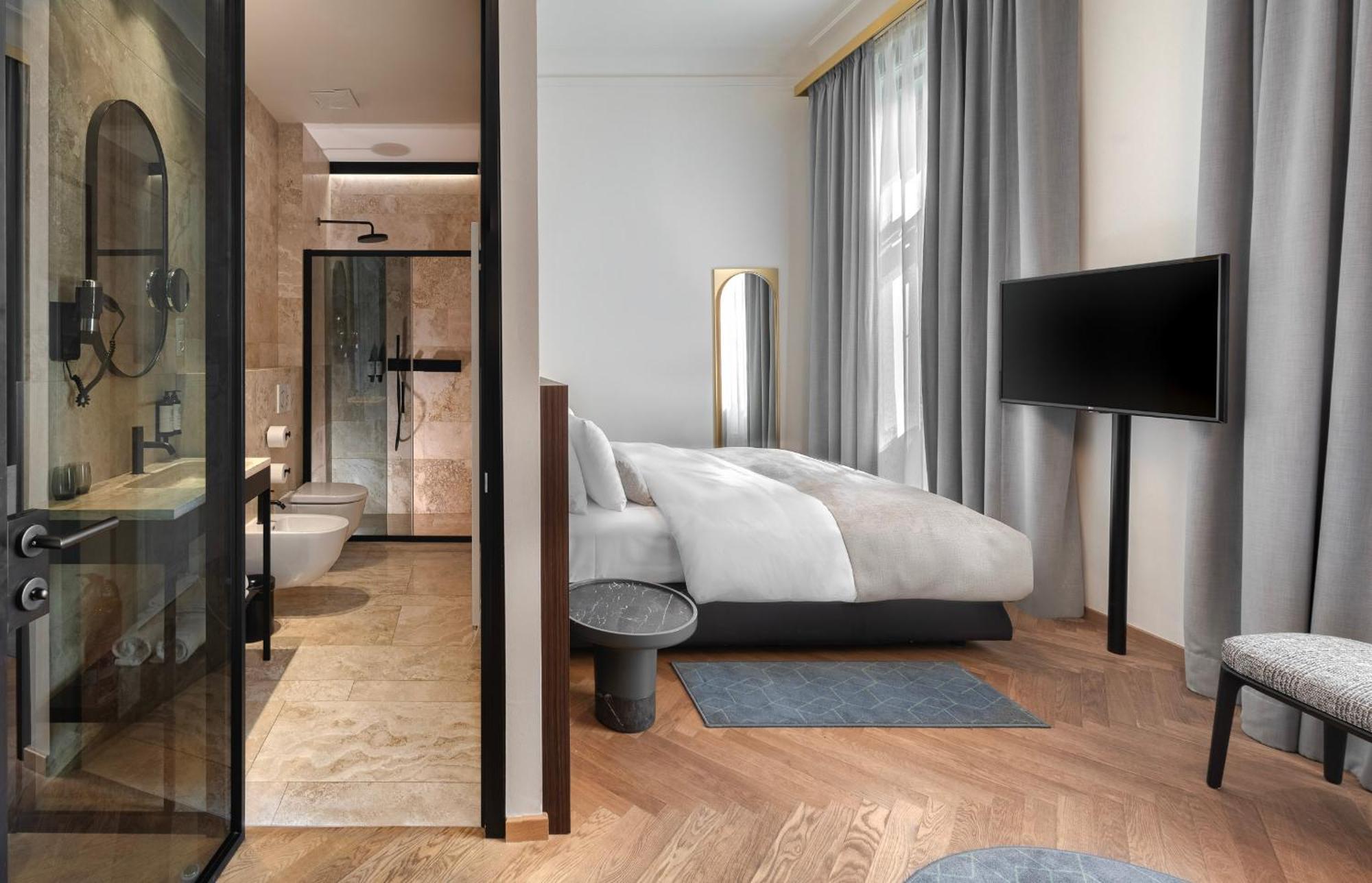 Mottl House By Adrez Apartahotel Praga