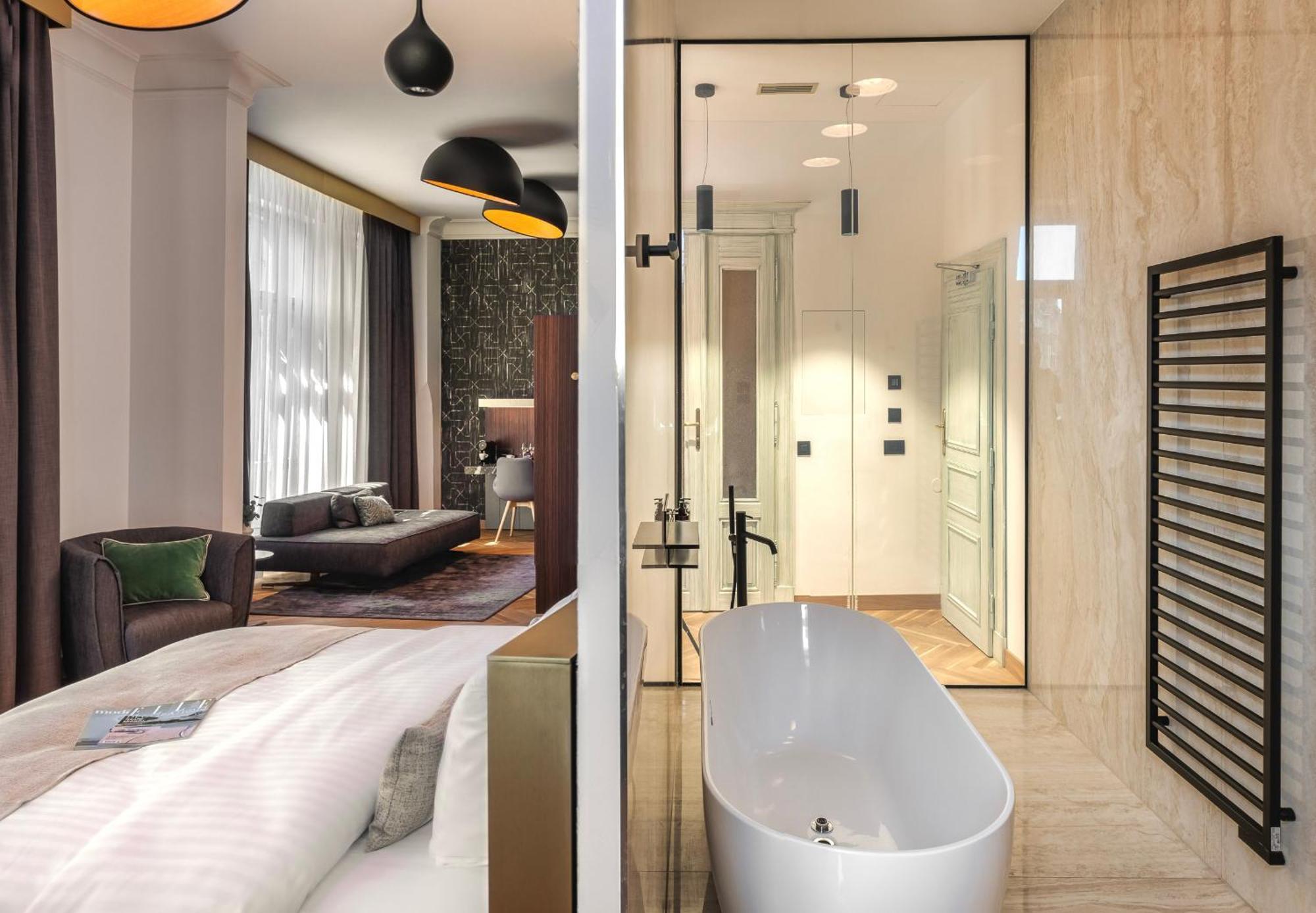 Mottl House By Adrez Apartahotel