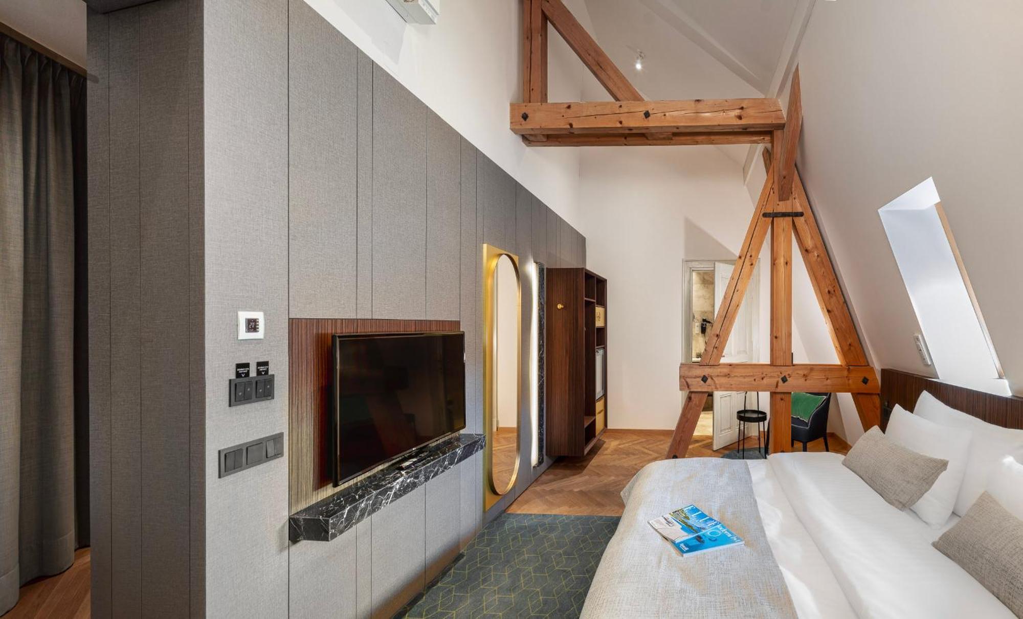 Mottl House By Adrez 4* Praga
