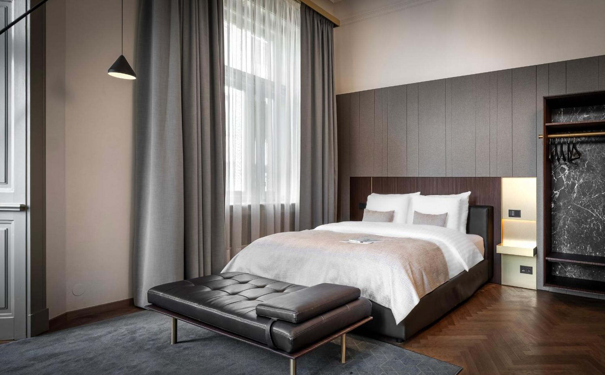 Mottl House By Adrez Apartahotel