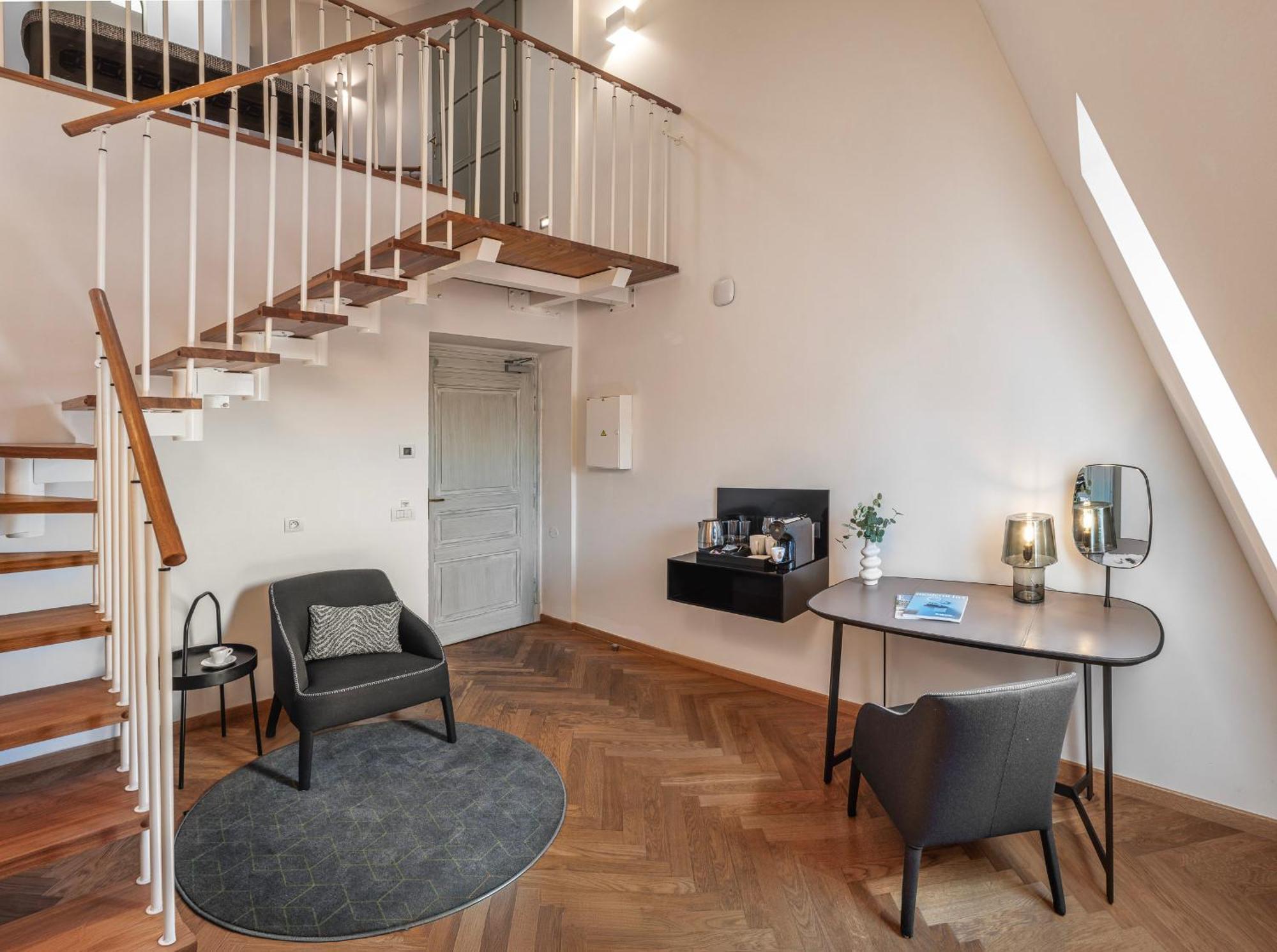 Mottl House By Adrez Apartahotel Praga