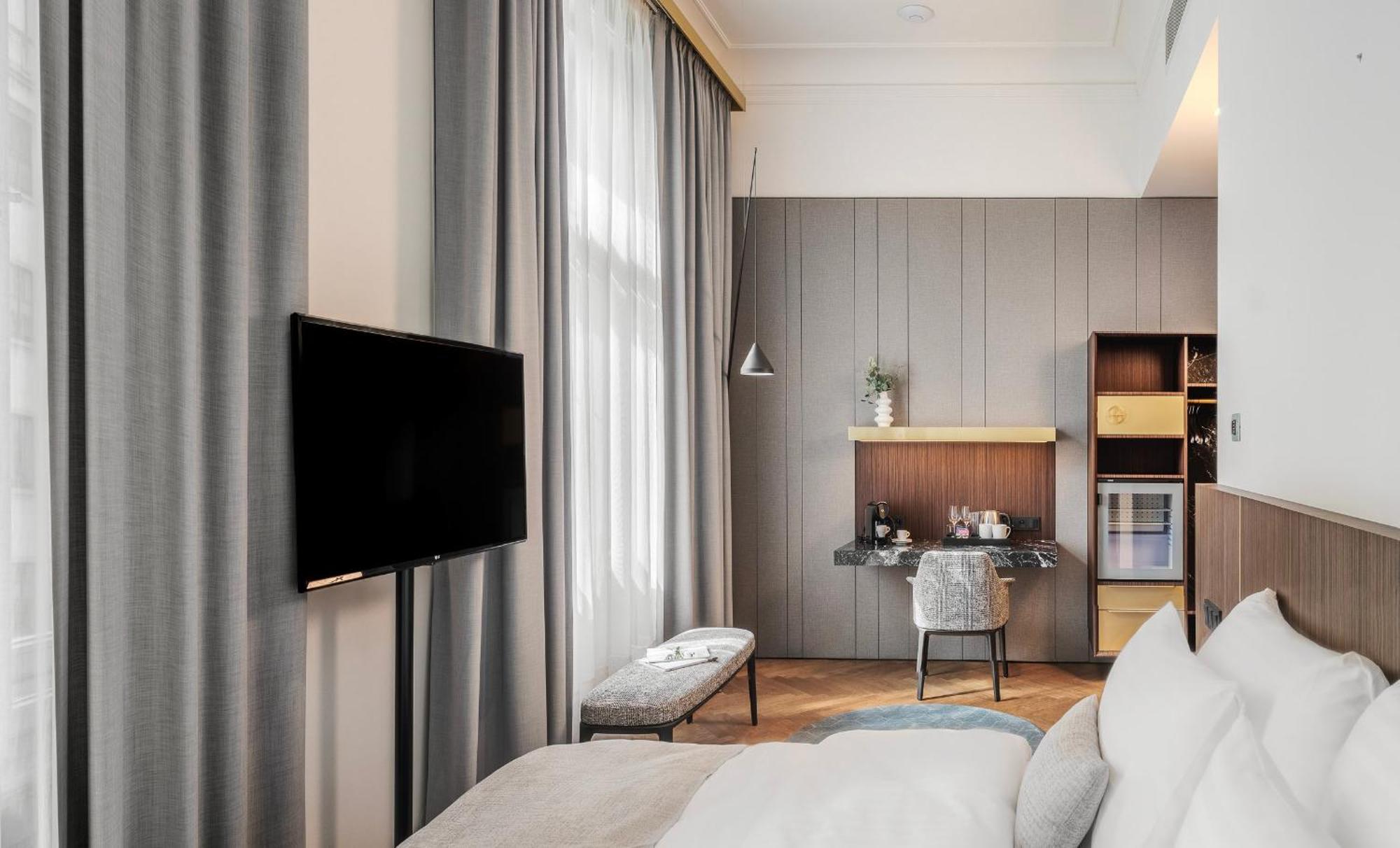 Mottl House By Adrez Appart hôtel