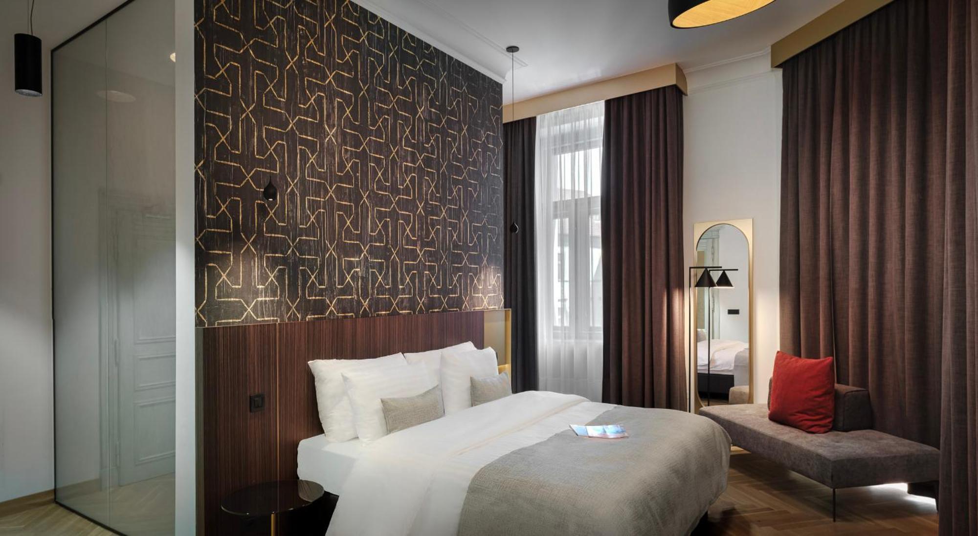 Dependance Golden Crown Praag