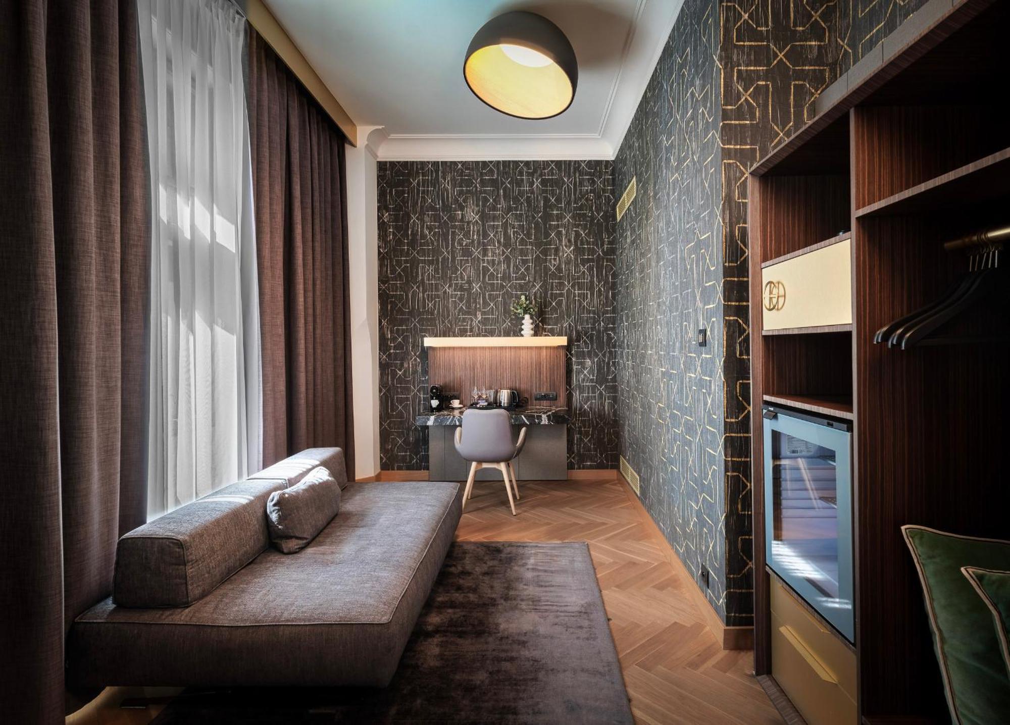 Dependance Golden Crown 4* Praag