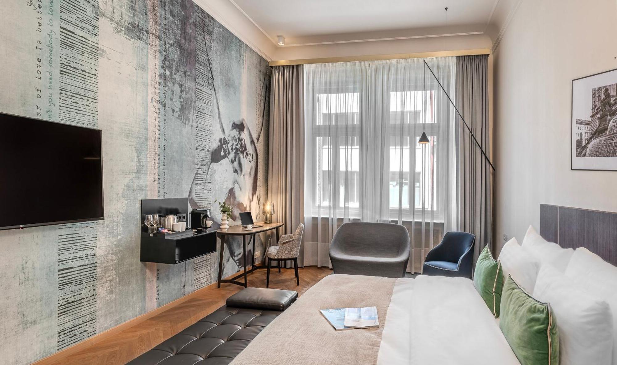 Aparthotel Dependance Golden Crown 4*