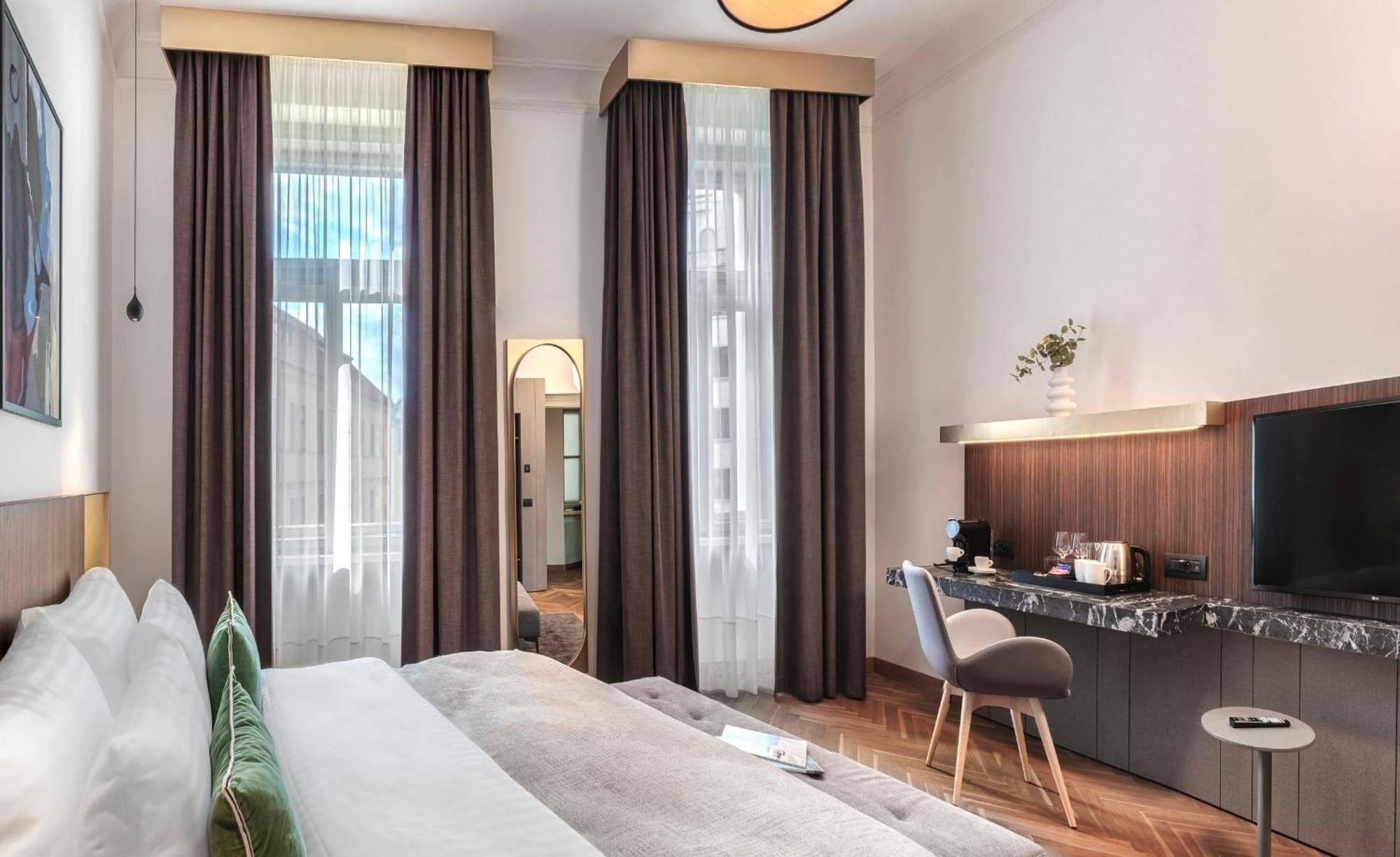 Dependance Golden Crown Praag