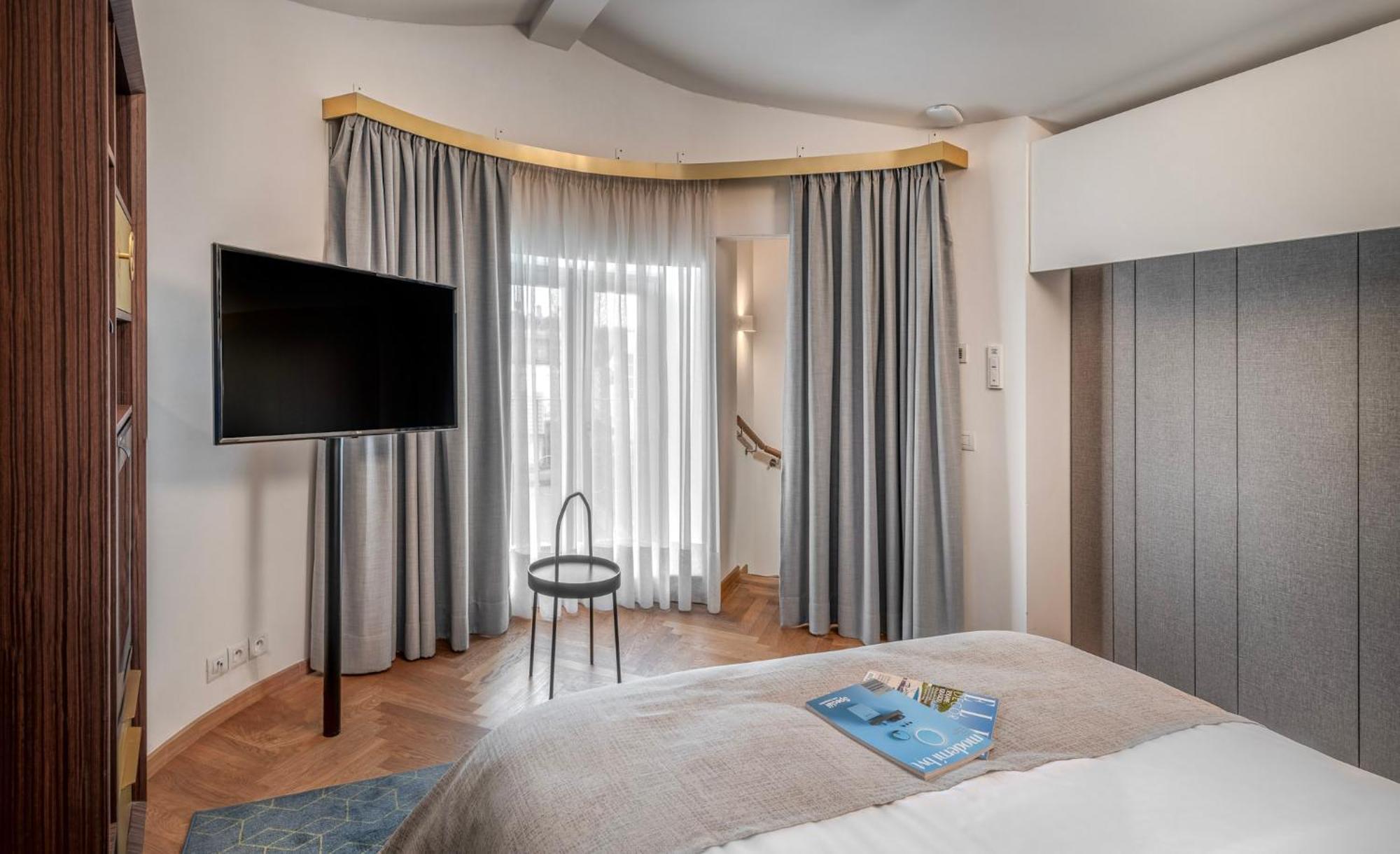 Dependance Golden Crown 4* Praag