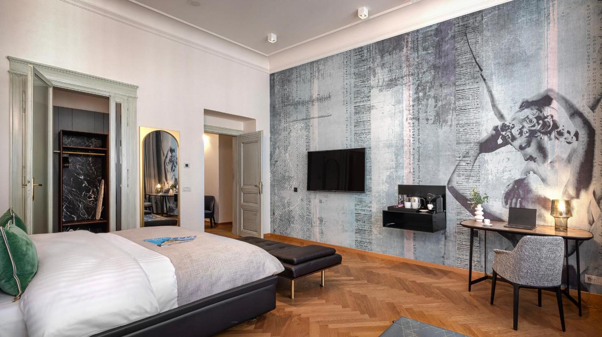 Dependance Golden Crown Praag